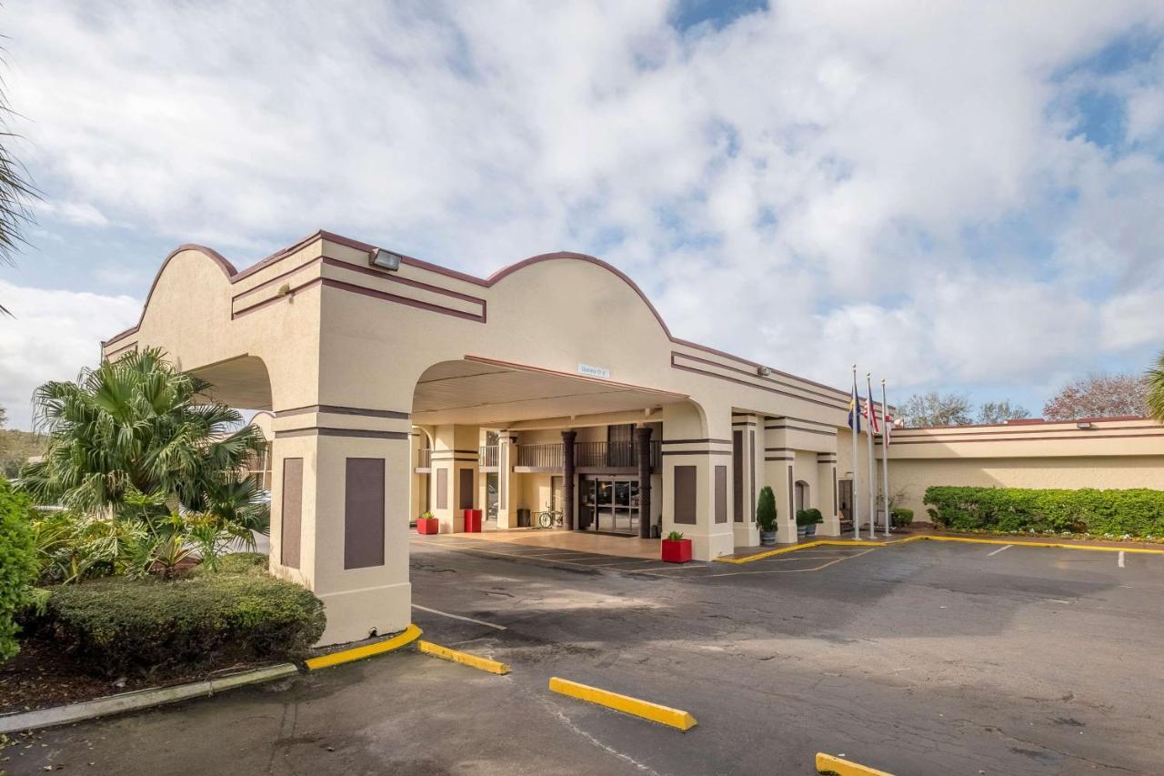 Days Inn By Wyndham Neptune Beach Jacksonville Beach Exterior foto